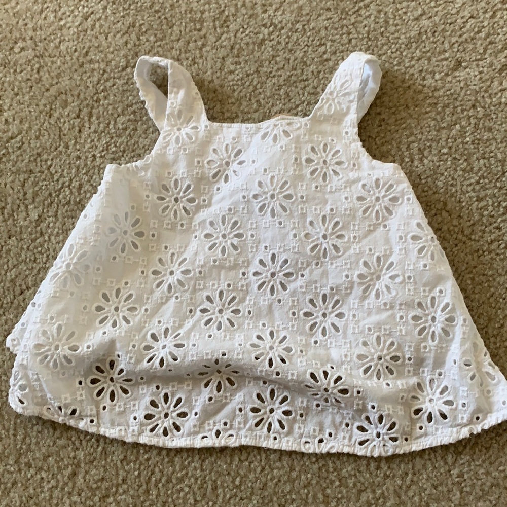 Zara kids top